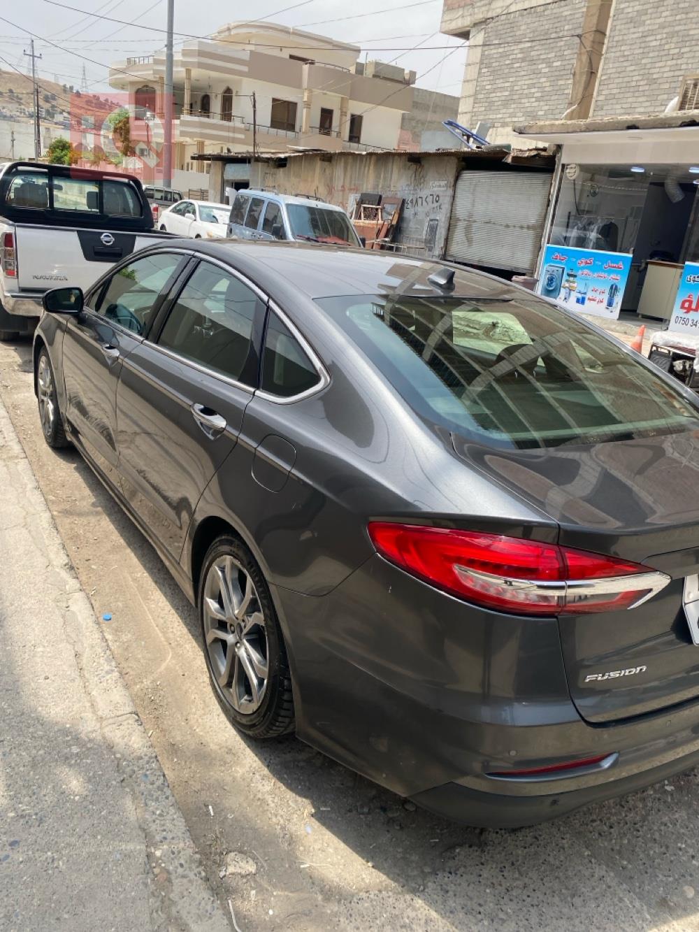 فۆرد فیوژن